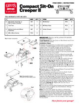 Griots Garage 38953 Operating instructions