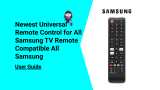 ATA-DSamsung TV Remote BN59-01315A