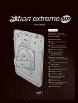 JOY Factory AXtion Extreme MP User guide