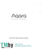 TMby Aqara User guide