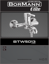 BORMANN Elite BTW5013 User guide