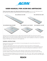 AconBig Airtrack 12m/39ft Gymnastics Tumbling Mat