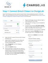 Grizzl-E ChargeLab App User manual