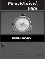 BORMANN Elite BFN9010 User manual