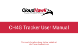 CloudHawk CH4G User manual