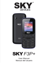 SKY DEVICEF3P+ Mobile Phone