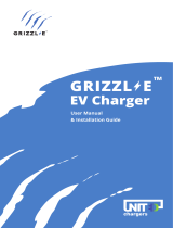 Grizzl-E GRIZZL-E GR1-6-18-R Electric Vehicle Charger User manual