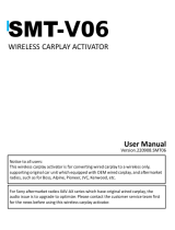 GiWiOS SMT-V06 User manual