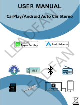 LEADFAN CarPlay User manual