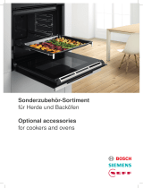 Bosch HBD318C50(00) Operating instructions
