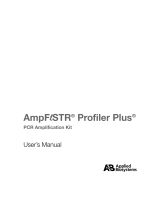 Thermo Fisher ScientificAmpFLSTR® Profiler Plus® PCR Amplification Kit