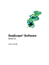 Thermo Fisher ScientificSeqScape Software