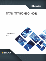 HypertecTITAN TT745D-G5C-10D3L