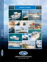 Grady-White Boats 191 Coastal Explorer Owner's manual