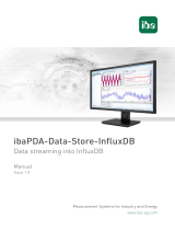 IBAibaPDA-Data-Store-InfluxDB