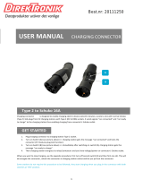 METRON 20111250 User manual
