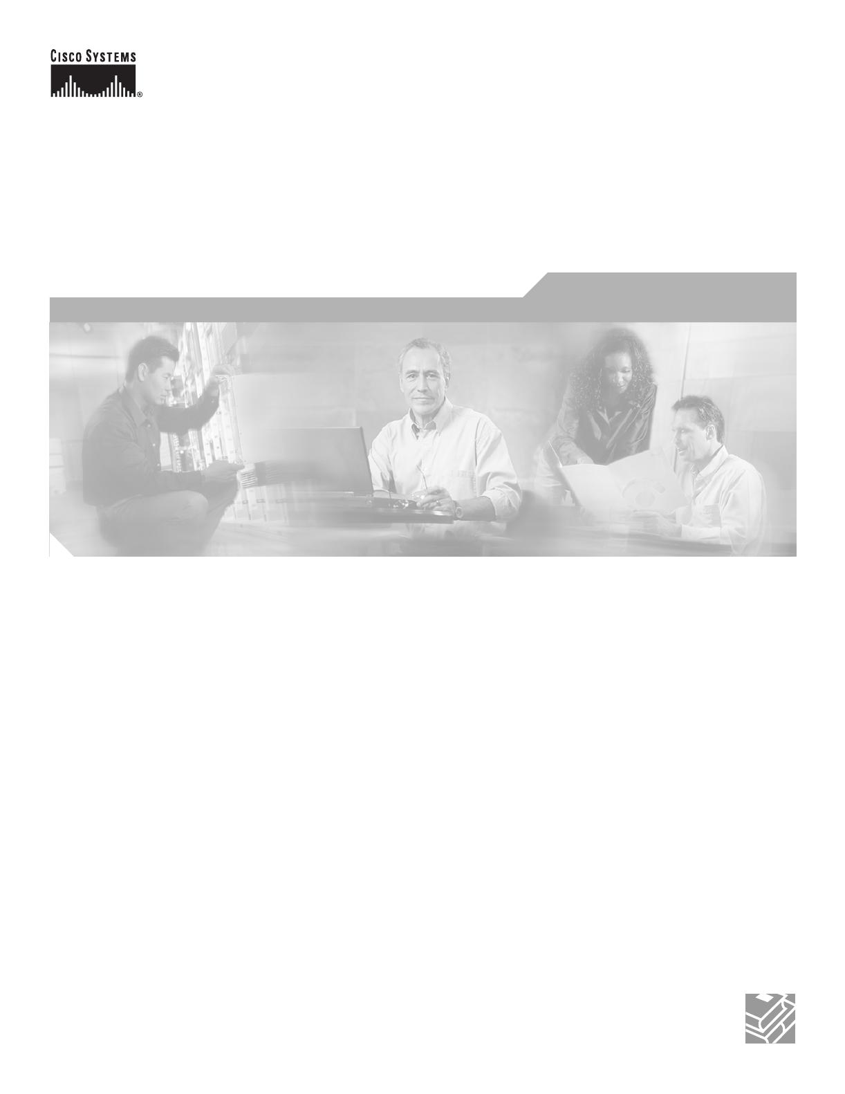 Cisco Systems MeetingPlace Video Integration User manual