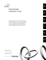 3com Email Firewall Appliance Series Installation guide