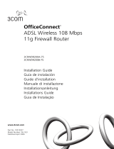 3com Saw 3CRWDR200A-75 User manual