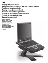 3M LX600MB User manual