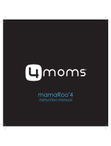 4moms mamaRoo 4 User manual