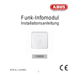 Abus FU8200 Datasheet