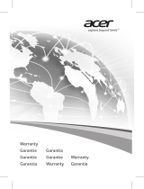 Acer 3Y, On-site, 4h, 24x7, AT3xx User guide