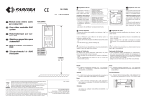 ACI Farfisa AD2110 MAS Owner's manual
