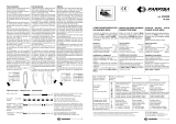 ACI Farfisa CD4130 Owner's manual
