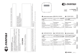 ACI Farfisa CD4130MA Owner's manual