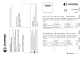 ACI Farfisa CD4130MAS Owner's manual
