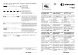 ACI Farfisa CD6130 Owner's manual