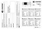 ACI Farfisa EH9161CW Owner's manual