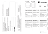 ACI Farfisa Matrix CD2134MA Owner's manual