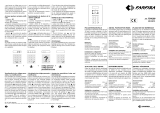 ACI Farfisa TD4100 Owner's manual