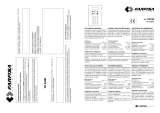 ACI Farfisa TD6100 Owner's manual