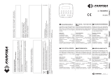 ACI Farfisa TD6100MAS Owner's manual