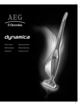 AEG Dynamica User manual