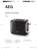 AEG AT3300 User manual