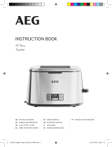 AEG AT7750 User manual