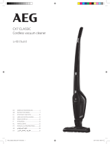 AEG CX7-1-30EB User manual