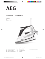 AEG DB6146GR-U User manual