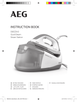 AEG DBS3340-U User manual