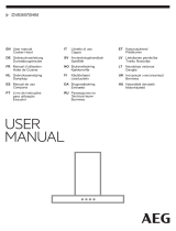 AEG DVE5970HM User manual