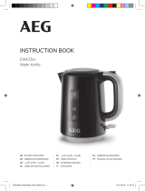 AEG EWA3140 User manual