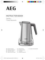 AEG EWA7800 User manual