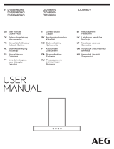 AEG GD5960B User manual