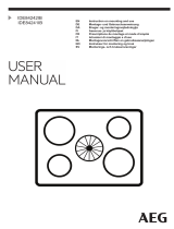 AEG IDE84242IB User manual