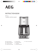 AEG KF7600 User manual