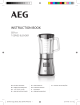 AEG SB7-8000 User manual